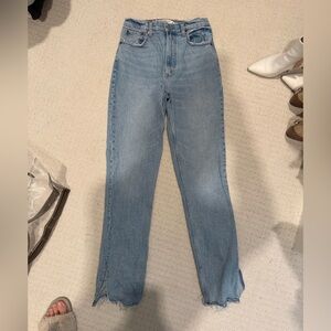 Abercrombie & Fitch 90s Straight Leg Jeans